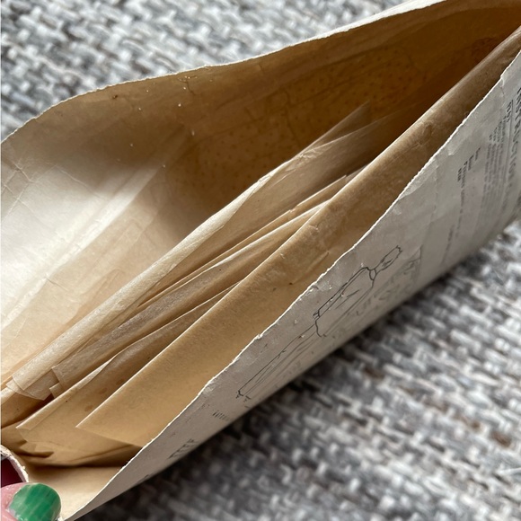 Vintage 1940s New York Gold Seal boys pajama sewing pattern - Picture 3 of 4